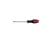 Ceta Form F23-050-100 Ball-End Hex Key Screwdriver, Super Grip Handle, 5 × 100 Mm, Made In Turkey