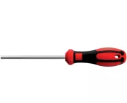Ceta Form F22-040-100 Hex Key Screwdriver, Super Grip Handle, 4 × 100 Mm