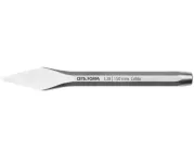 Ceta Form L28-125 Punch, Nickel-Plated, 5 × 125 Mm, Made In Turkey