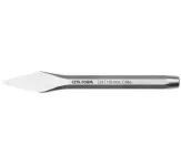 Ceta Form L28-150 Punch, Nickel-Plated, 7 × 150 Mm, Made In Turkey