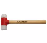 Ceta Form L12-40 Rubber Mallet, 40 Mm, Made In Turkey