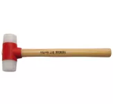 Ceta Form L12-30 Rubber Mallet, 30 Mm, Made In Turkey