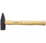 Ceta Form Machinist Hammer, 300 G, Wooden Handle, Made In Turkey