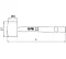 30mm Rubber Mallet – Ceta Form – L16-30
