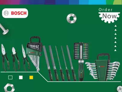 Bosch handtools