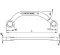 Ring Wrench 14×17 Mm Ceta Form Turkish B20-1417