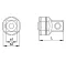 Ratchet Wrench Adapter, CETA FORM, Turkish, B05-12S