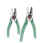 READYMAX 8" Linesman Pliers With LED Hub-light Technology