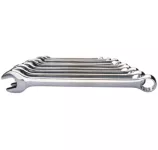 9-piece Serrated Combination Wrench Set (inch Sizes), CETA FORM, Turkish, B01A-B09
