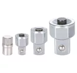 40-piece Adapter Set For Converting Ratchet Wrench To System Handle, CETA FORM, Turkish, B05-S04
