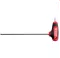 Ceta Form 8mm T-Handle Hex Key – K10-080-200 (Made In Turkey)