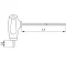 Ceta Form 4mm T-Handle Hex Key – K10-040-150 (Made In Turkey)