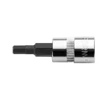 1/4" Hex Bit Socket, 30 Mm, Ceta Form, C08-H30