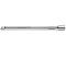 1/2" Extension Bar, 125 Mm, Ceta Form, C21-74