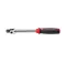 C21-38 1/2" Drive Flexible Head Ratchet Handle 375mm, Ceta Form, Made In Turkey