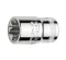 C06-05 5mm Short Hex Socket For 1/4" Drive, Ceta Form, Made In Turkey