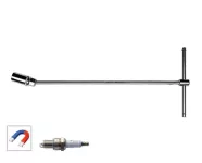 16mm Socket Handle With Swivel Joint, Ceta Form, Made In Turkey — B32-16S