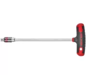 1/2" Super T-handle Socket Wrench, 220mm Length, Ceta Form, Made In Turkey — C21-60S