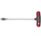 1/2" Super T-handle Socket Wrench, 220mm Length, Ceta Form, Made In Turkey — C21-60S