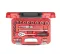 18-piece 1/2" Hex Socket Set, Ceta Form, Made In Turkey — C20-18PH2