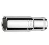 2mm Long Hex Socket For 1/4" Drive, Ceta Form, Made In Turkey — C04-H120