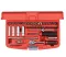 50-piece 1/4" Socket And Bit Set With Screwdriver And Sockets, Ceta Form, Made In Turkey — C00-50PH2