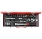 23-piece 1/2" Hex Socket Set (8–22mm) In Metal Case, Ceta Form, Made In Turkey — C20-23MH4