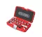 15-Piece 3/8'' Socket Set – Ceta Form, Made In Turkey, Model: C10-15PG1