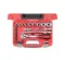 25-Piece 1/2''  Socket Set 8-32mm – Ceta Form, Made In Turkey, Model: C20-25PB2