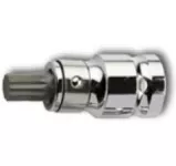 14*1/2'' Spline Bit Socket – Ceta Form, Made In Turkey, Model: C28-X14