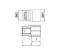 16mm 1/2'' Hex Bit Socket – Ceta Form, Made In Turkey, Model: C22-H16