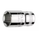 16mm 1/2'' Hex Bit Socket – Ceta Form, Made In Turkey, Model: C22-H16
