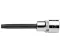 Long 99mm 1/2'' Torx Star Bit T60L – Ceta Form, Made In Turkey, Model: C28S-T60L