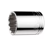 12-Point Socket 1/2'' 38mm With 3/4 Inch – Ceta Form, Model: C22A-B09