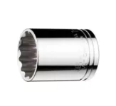12-Point Bit 1/2'' 38mm With 7/8 Inch – Ceta Form, Made In Turkey, Model: C22A-B11