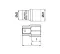 C06-08 8mm Short Hex Bit For 1/4'' – Ceta Form, Made In Turkey