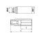 C14-H09 9mm Long Hex Bit Socket For 3/8'' – Ceta Form, Made In Turkey