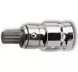 C28-X06L 6mm Long Spline Bit Socket For 1/2'' – Ceta Form, Made In Turkey