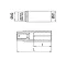 C14-H19 19mm Long Hex Bit Socket For 3/8'' – Ceta Form, Made In Turkey