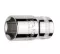 C22-H18 18mm Hex Bit Socket 1/2'' Drive, Length 38mm – Ceta Form, Made In Turkey