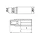 C14-H12 12mm Long Hex Bit Socket For 3/8'' – Ceta Form, Made In Turkey