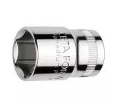 Cetaform Turkish 18 Mm Hex Socket, 3/8 Inch Drive, Model C12-H18