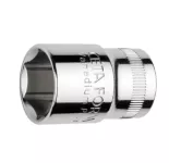 Cetaform Turkish 11 Mm Hex Socket, 3/8 Inch Drive, Model C12-H11