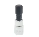 2.5 Mm Hex Bit Socket, 1/4 Inch Drive, Model C08S-H25, Cetaform Turkish