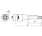 1/2 Inch Long Star Bit Socket T30, Length 99 Mm, Model C28S-T30L, Cetaform Turkish.