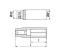 Long 3/8 Inch Hex Socket 10 Mm, Model C14-H10, Cetaform Turkish.