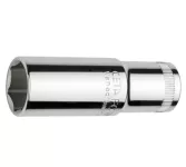 Long 3/8 Inch Hex Socket 10 Mm, Model C14-H10, Cetaform Turkish.