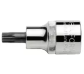 1/2 Inch Long 6 Mm Spline Bit Socket, Model C28S-X06, Cetaform Turkish