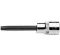 1/2 Inch  Star Bit Socket T40L, Model C28S-T40L, Cetaform Turkish