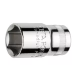 30 Mm Hex Socket, 1/2 Inch Drive, Model C22-H30, Cetaform Turkish.